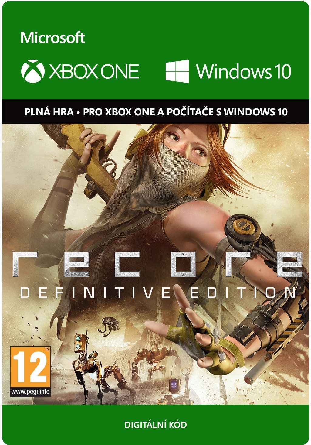 ReCore: Definitive Edition - Xbox DIGITAL