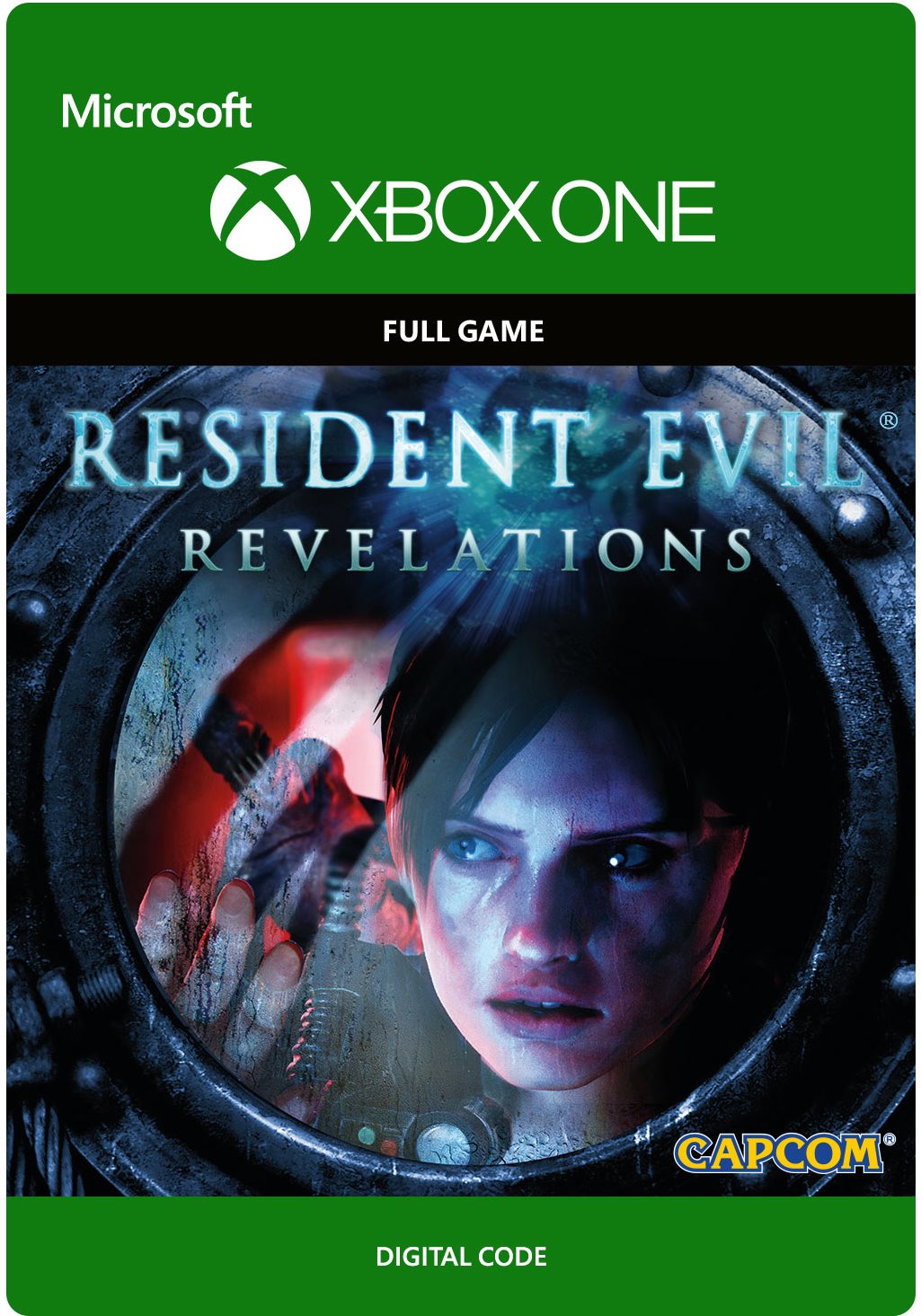 Resident Evil Revelations - Xbox Series DIGITAL