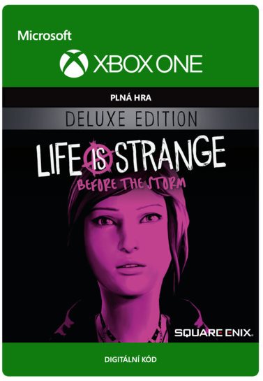 Life is Strange: Before the Storm Deluxe Edition - Xbox Series DIGITAL