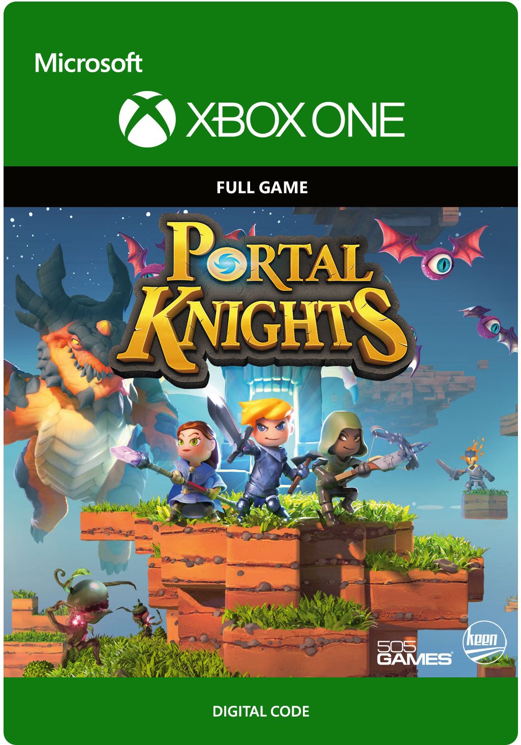 Portal Knights - Xbox Series DIGITAL