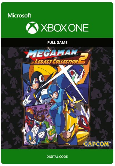 Mega Man Legacy Collection 2 - Xbox Series DIGITAL