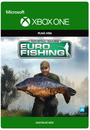 Dovetail Games Euro Fishing - Xbox Series DIGITAL