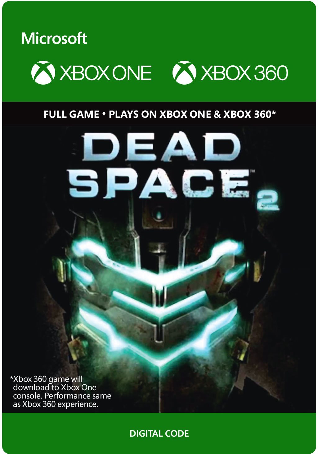 Dead Space 2 - Xbox Series DIGITAL