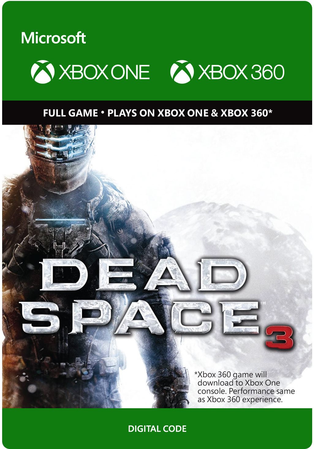 Dead Space 3 - Xbox Series DIGITAL