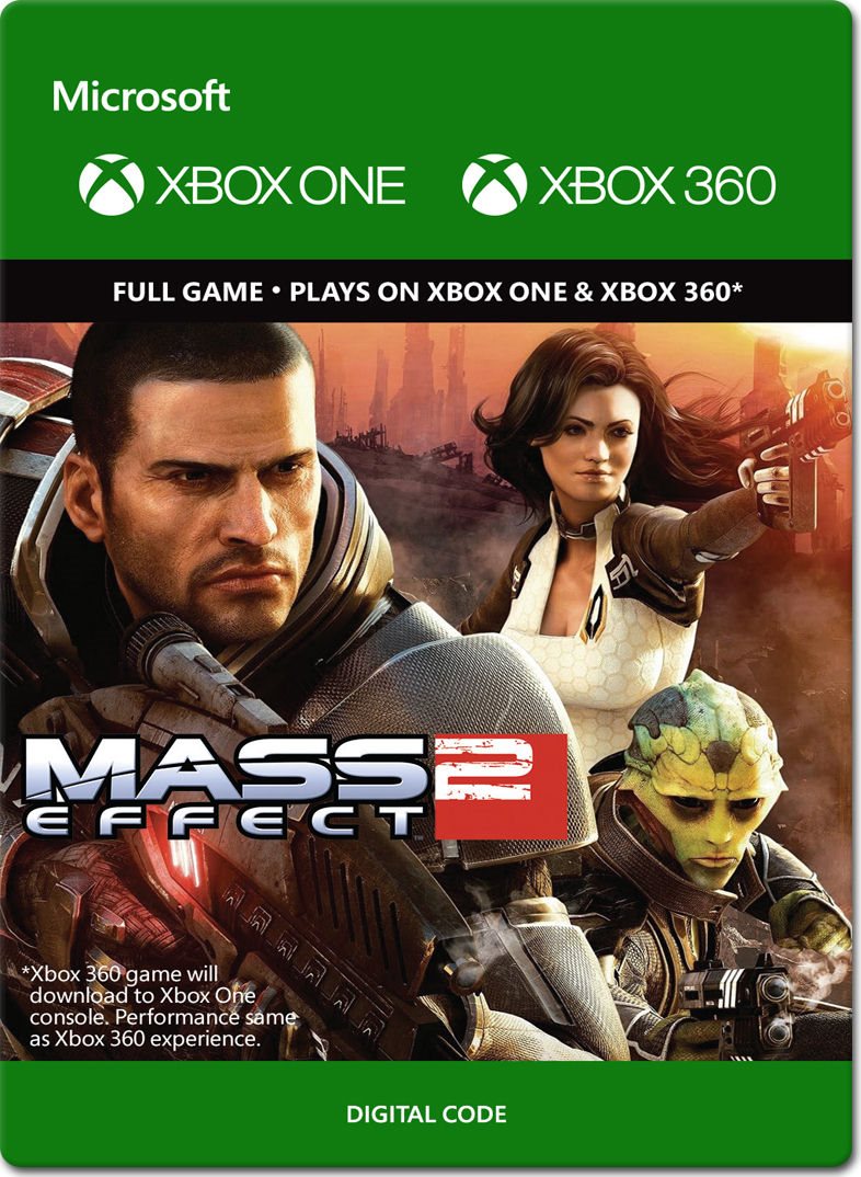 Mass Effect 2 - Xbox Series DIGITAL