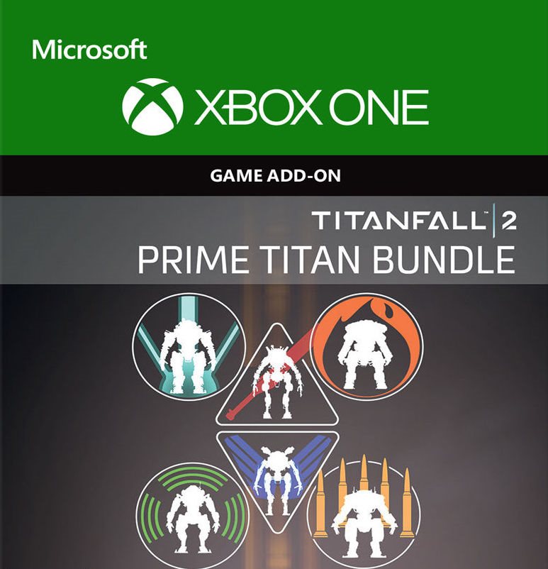 Titanfall 2: Prime Titan Bundle - Xbox Digital