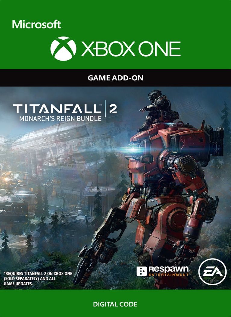Titanfall 2: Monarch's Reign Bundle - Xbox Digital