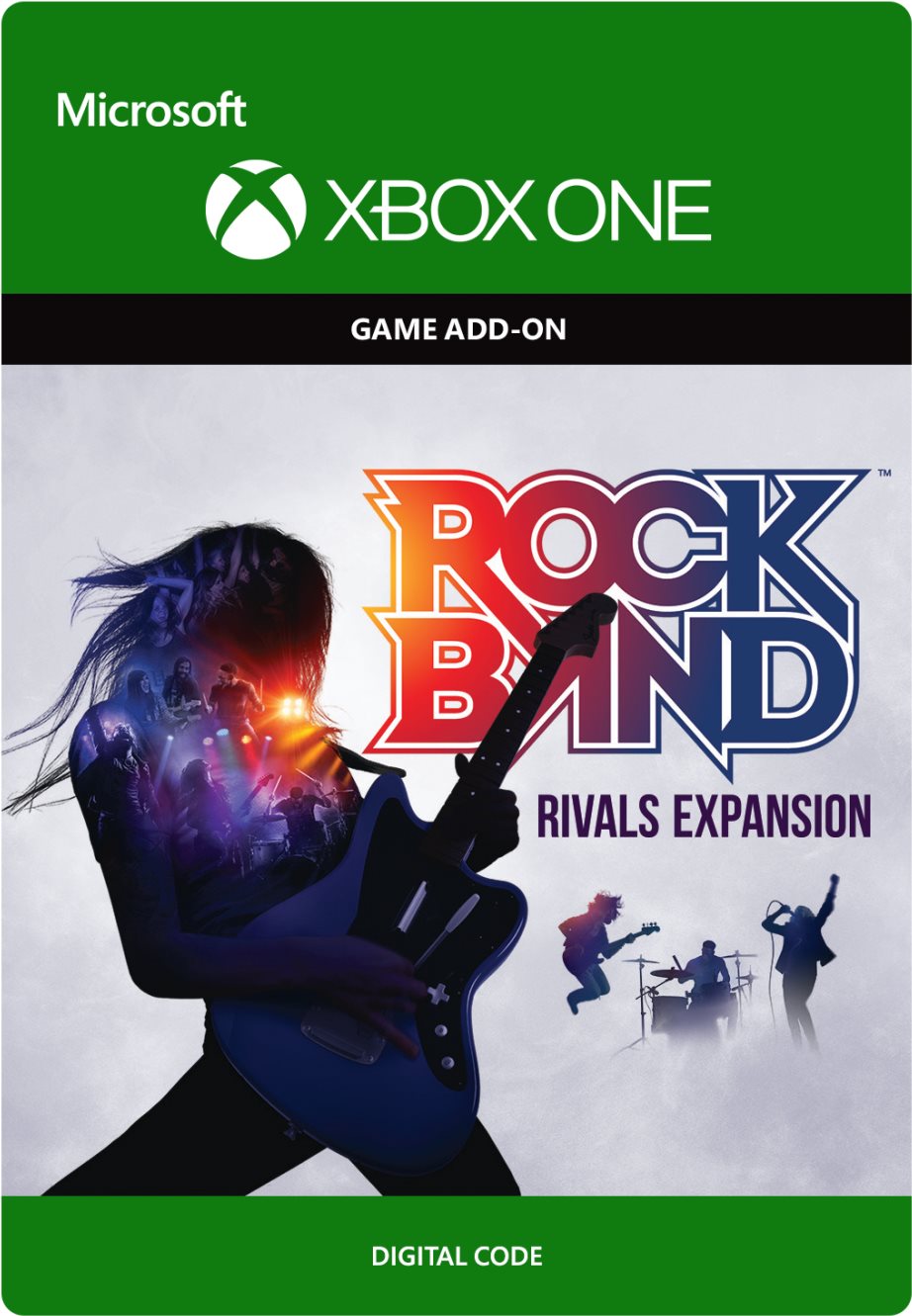 Rock Band Rivals Expansion - Xbox Digital