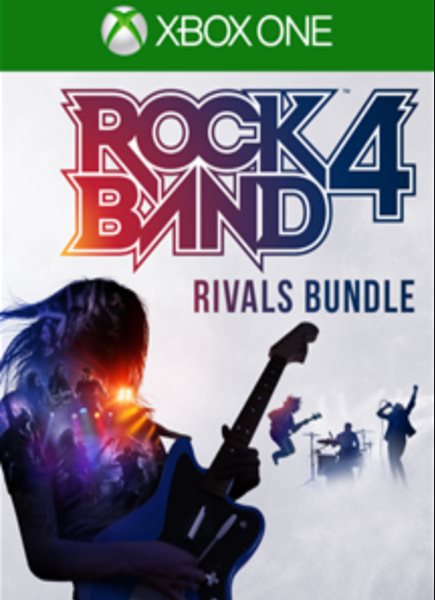 Rock Band 4 Rivals Bundle - Xbox Digital