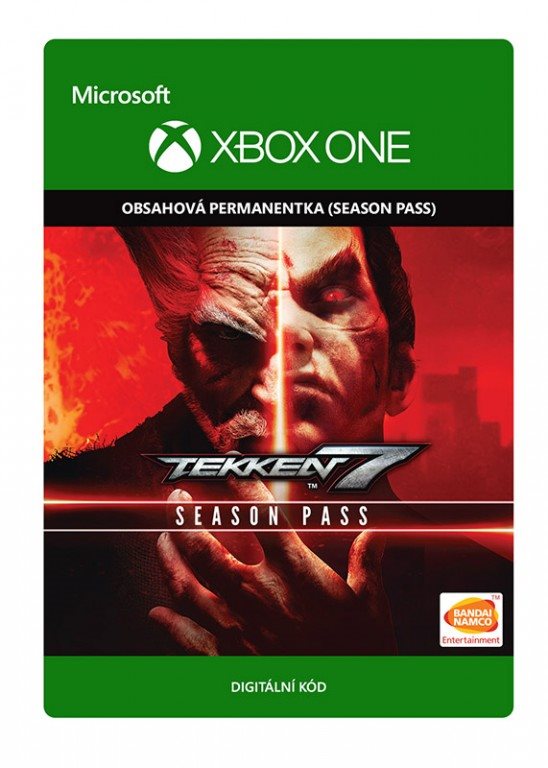Tekken 7: Season Pass - Xbox Digital