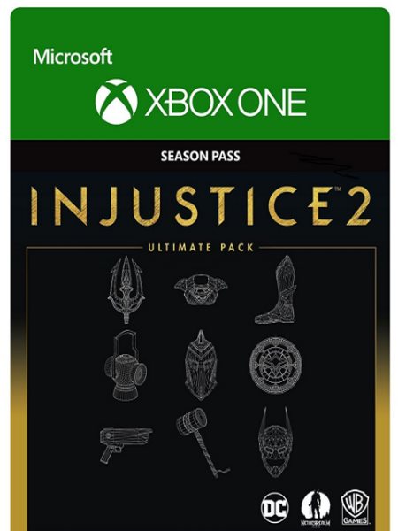 Injustice 2: Ultimate Pack - Xbox Digital