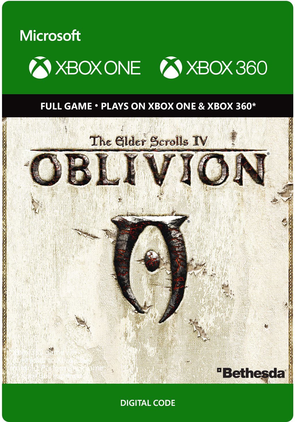 Oblivion - Xbox Series DIGITAL