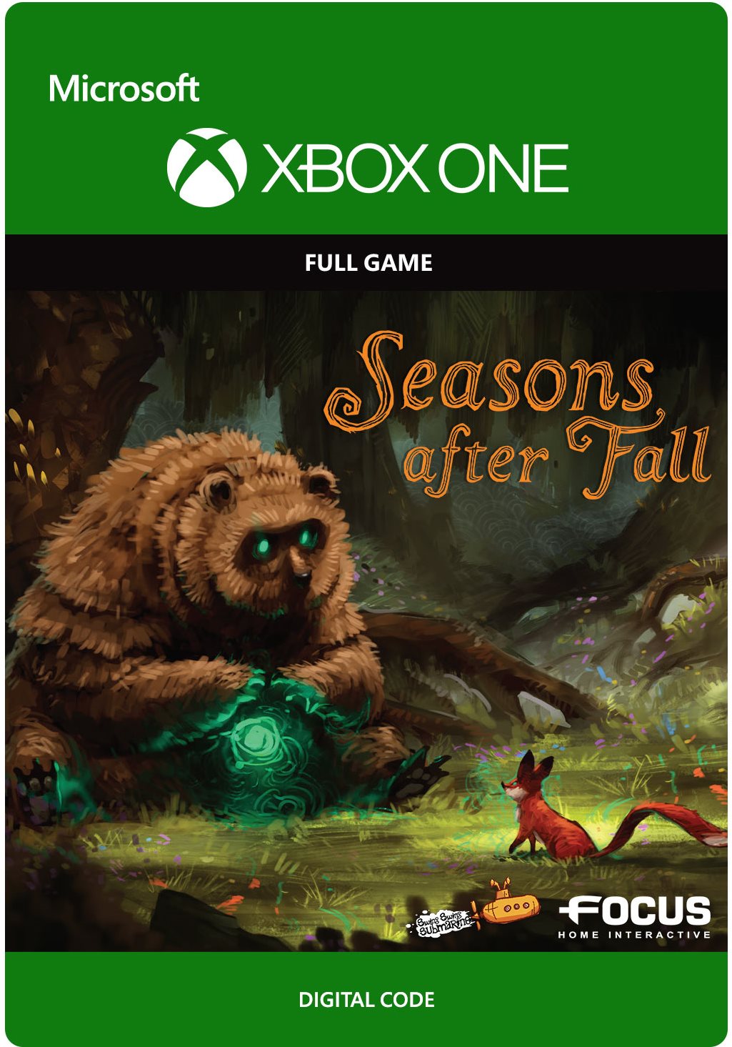Seasons after Fall - Xbox Series DIGITAL