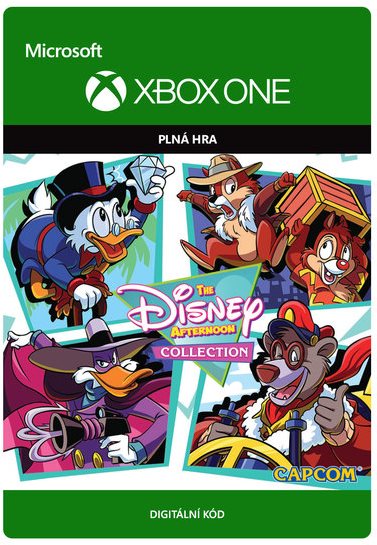 Disney Afternoon Collection - Xbox Series DIGITAL