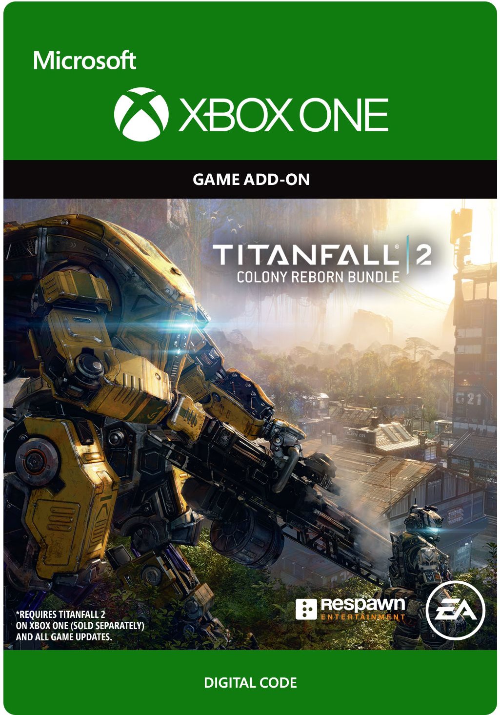 Titanfall 2: Colony Reborn Bundle - Xbox Digital