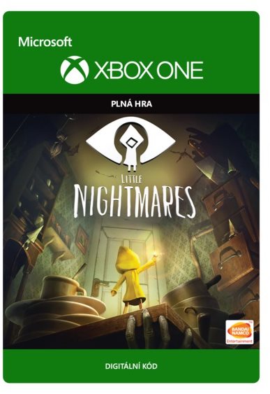 Little Nightmares - Xbox Series DIGITAL