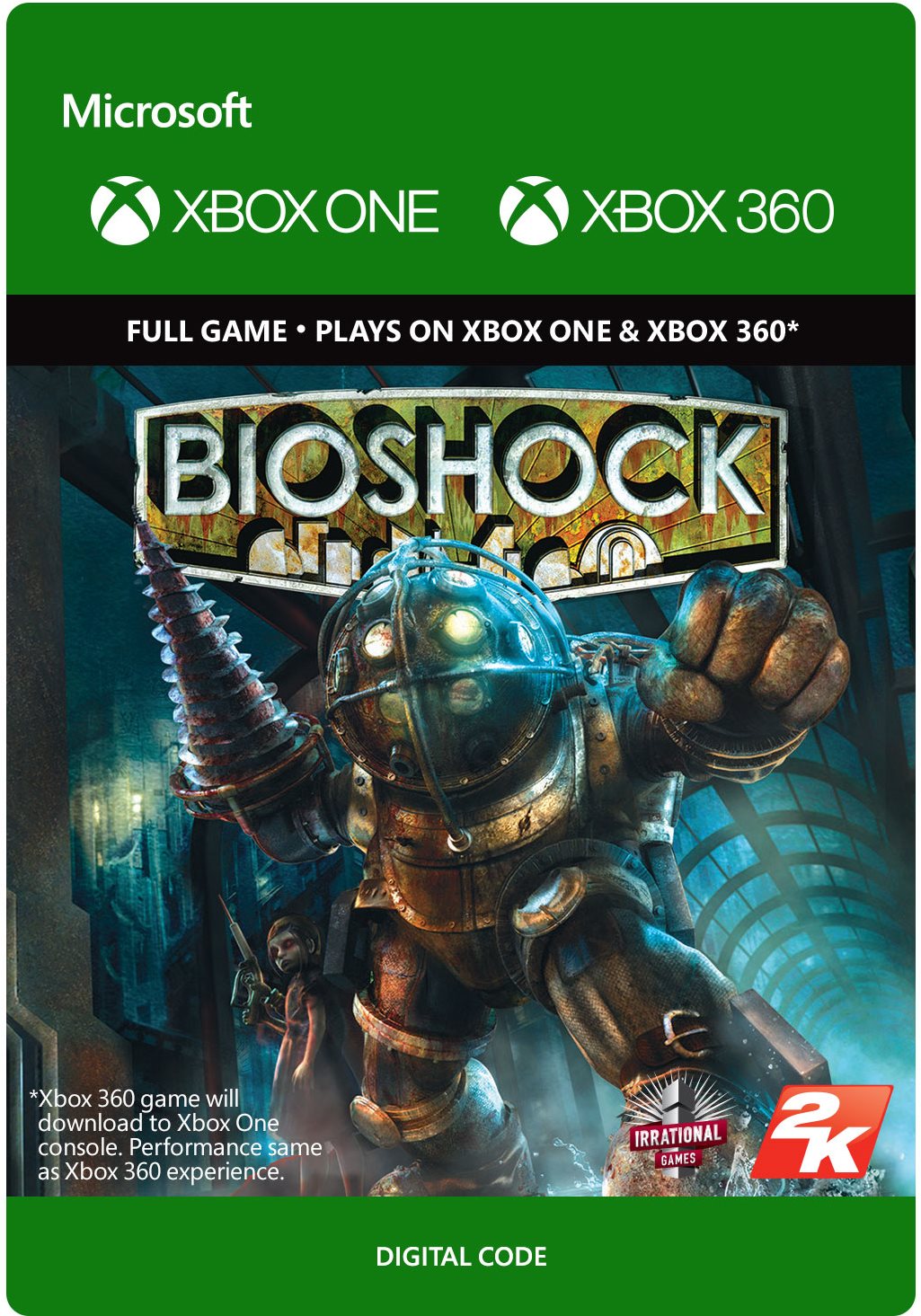 BioShock - Xbox Series DIGITAL