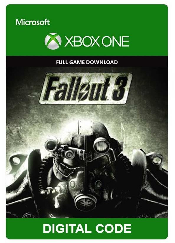 Fallout 3 - Xbox Series DIGITAL