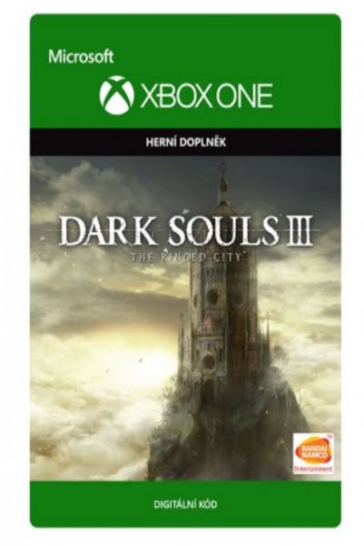 Dark Souls III: The Ringed City - Xbox Digital