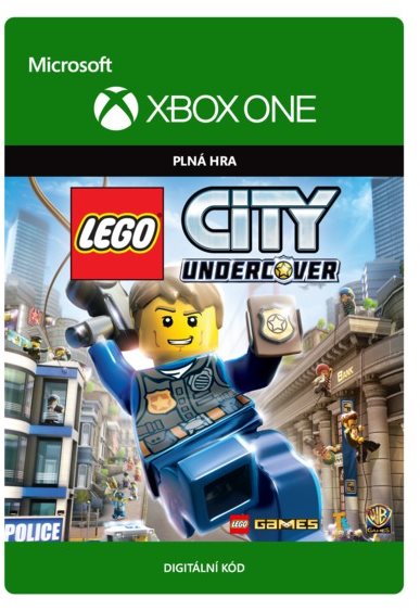 LEGO City Undercover - Xbox Series DIGITAL