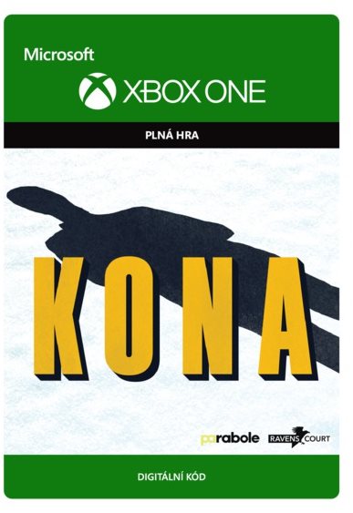 KONA - Xbox Series DIGITAL