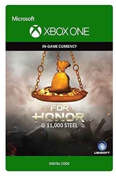 For Honor: Currency pack 11000 Steel credits - Xbox Digital