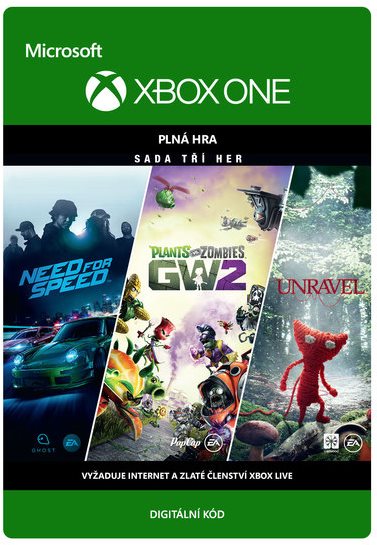 EA Family Bundle - Xbox Series DIGITAL