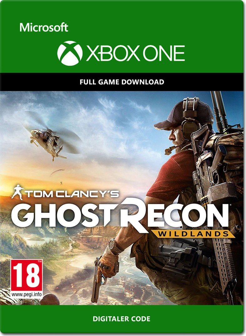 Tom Clancy's Ghost Recon Wildlands - Xbox Series DIGITAL