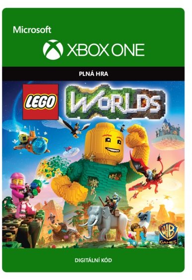 LEGO Worlds - Xbox Series DIGITAL