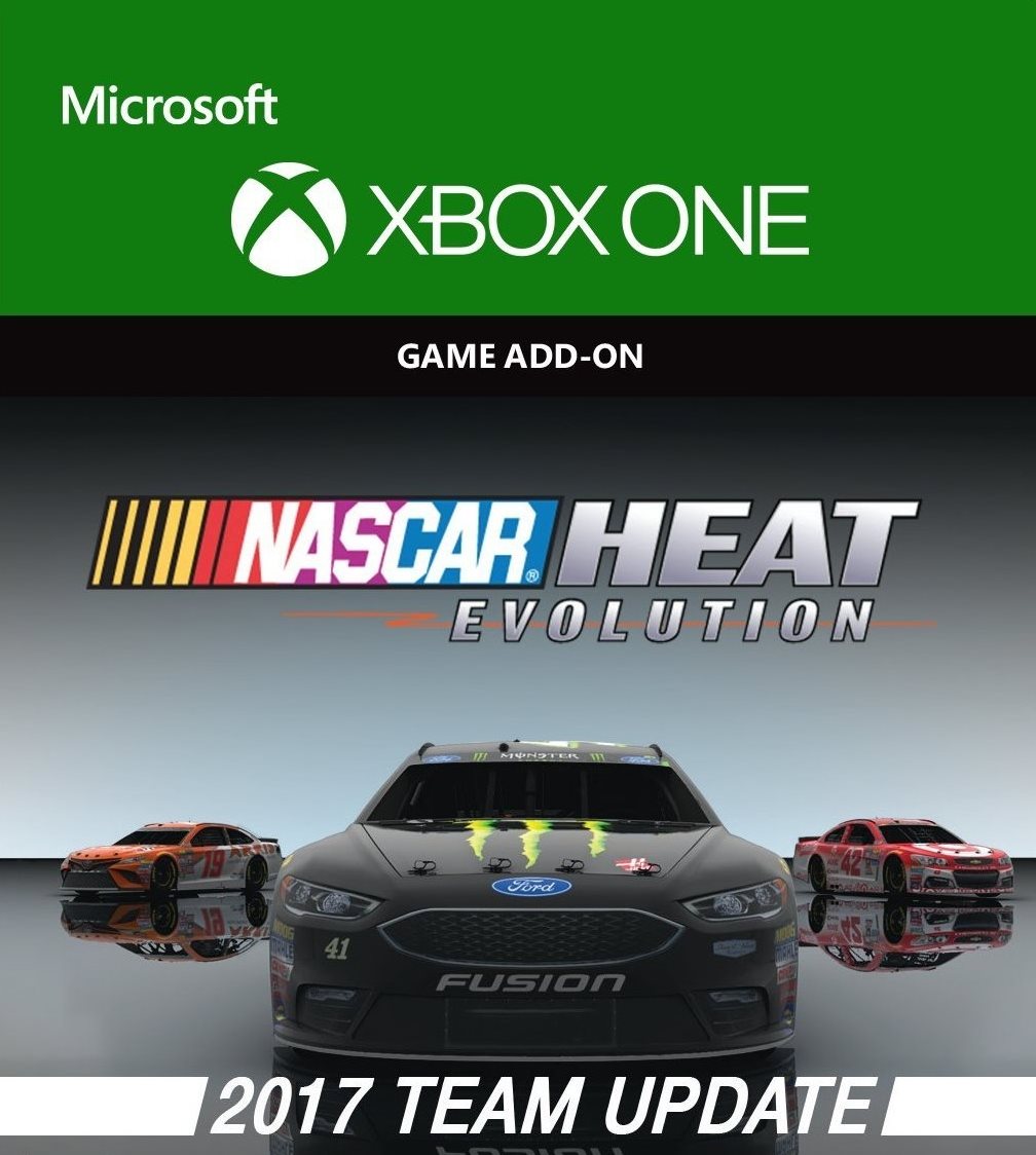 NASCAR Heat Evolution: 2017 Update - Xbox Digital