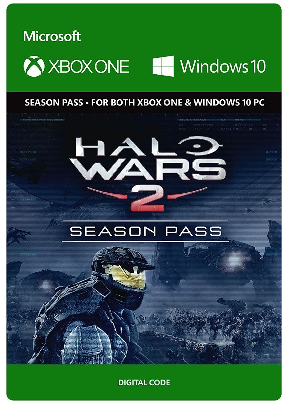 Halo Wars 2: Season Pass - Xbox One/Win 10 Digital