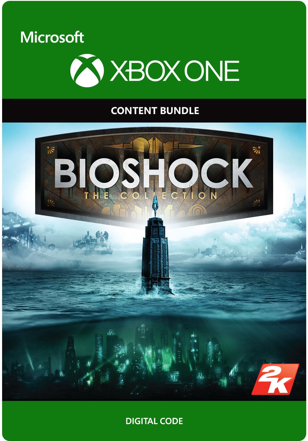 BioShock: The Collection - Xbox Series DIGITAL