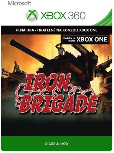 Iron Brigade - Xbox Series DIGITAL