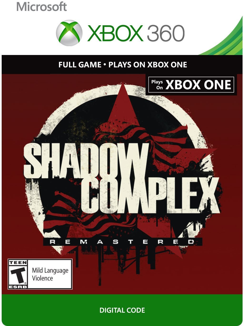 Shadow Complex - Xbox Series DIGITAL