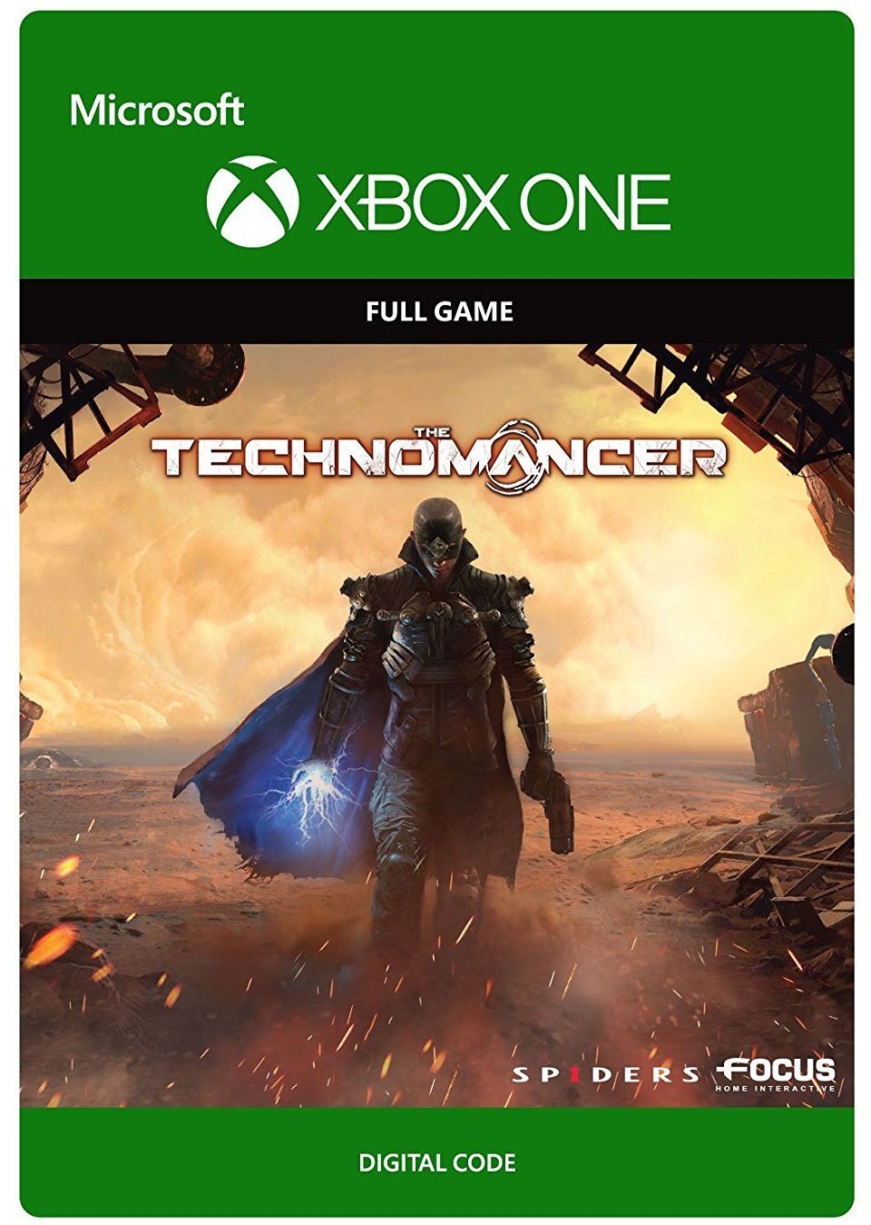 The Technomancer - Xbox Series DIGITAL