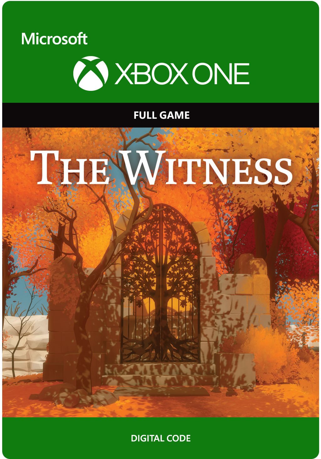 The Witness - Xbox Series DIGITAL
