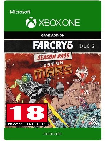 Far Cry 5: Lost on Mars - Xbox Digital