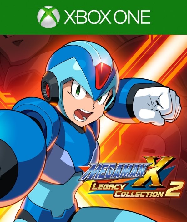 Mega Man X Legacy Collection 2 - Xbox DIGITAL