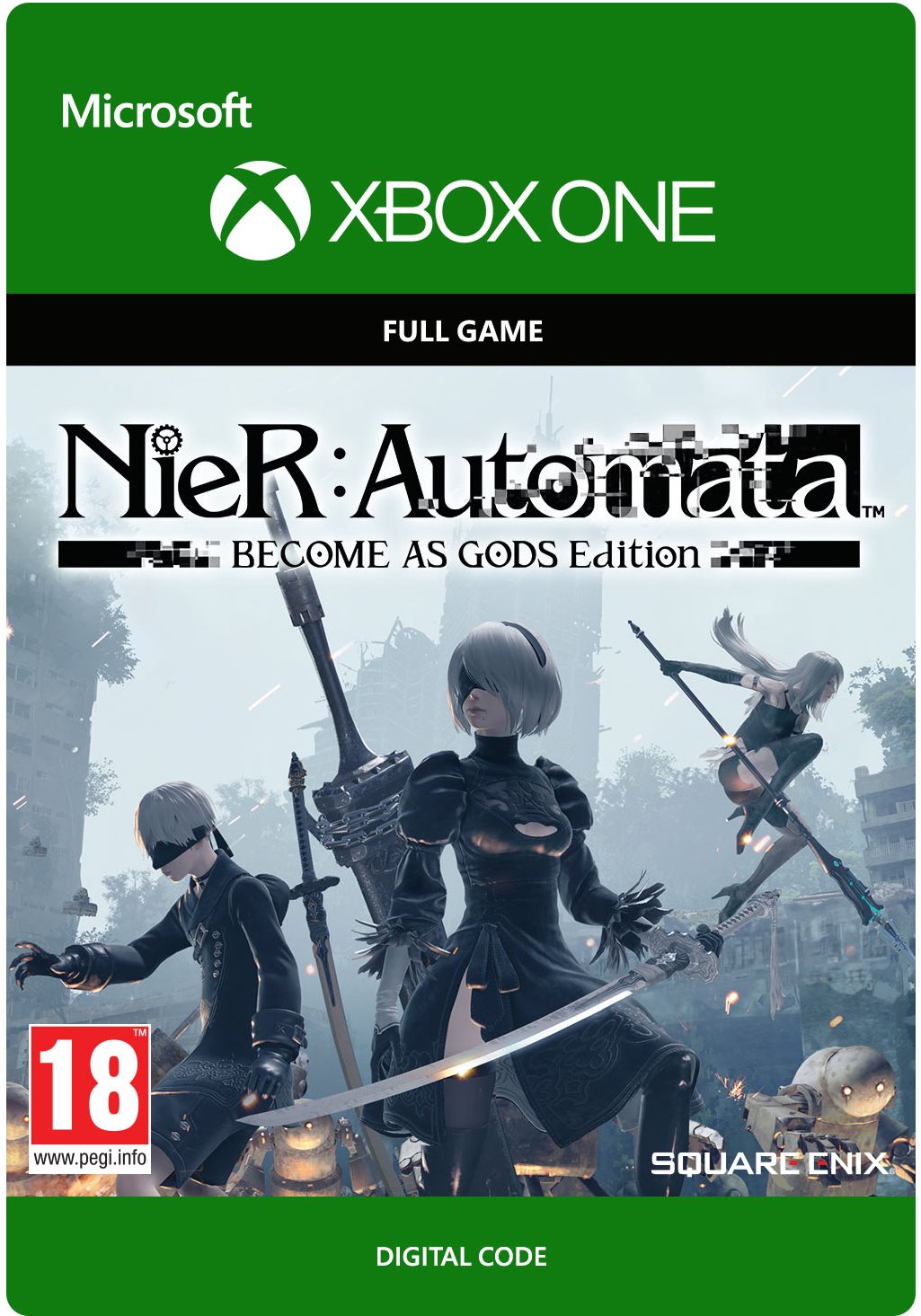 NieR:Automata BECOME AS GODS Edition - Xbox DIGITAL