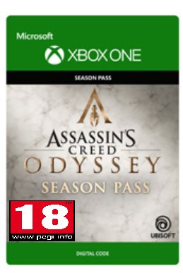 Assassin's Creed Odyssey: Season Pass - Xbox Digital
