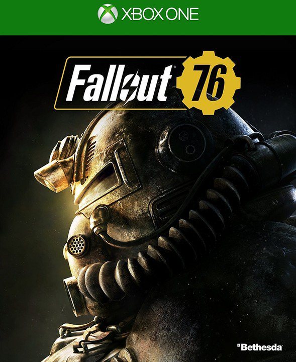 Fallout 76 - Xbox DIGITAL