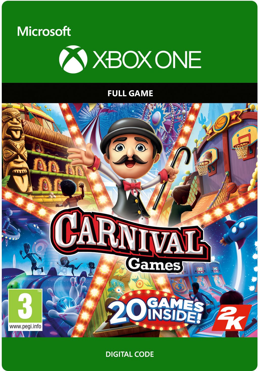 Carnival Games - Xbox DIGITAL