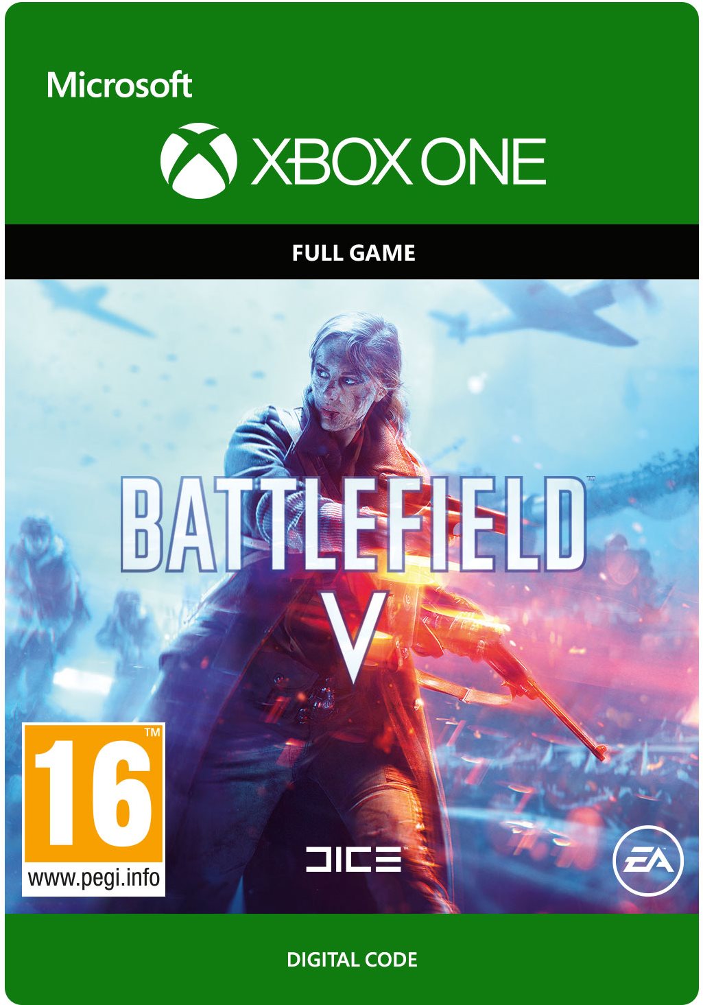 Battlefield V - Xbox Series DIGITAL