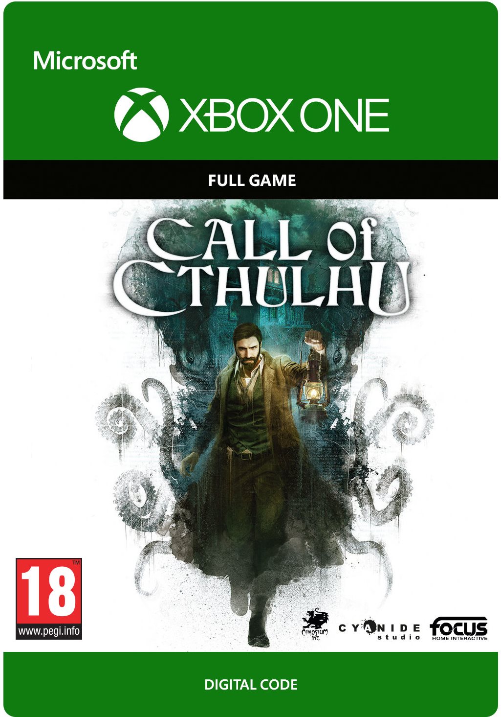 Call of Cthulhu - Xbox DIGITAL
