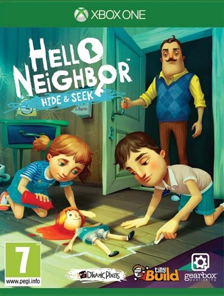 Hello Neighbor Hide and Seek - Xbox DIGITAL