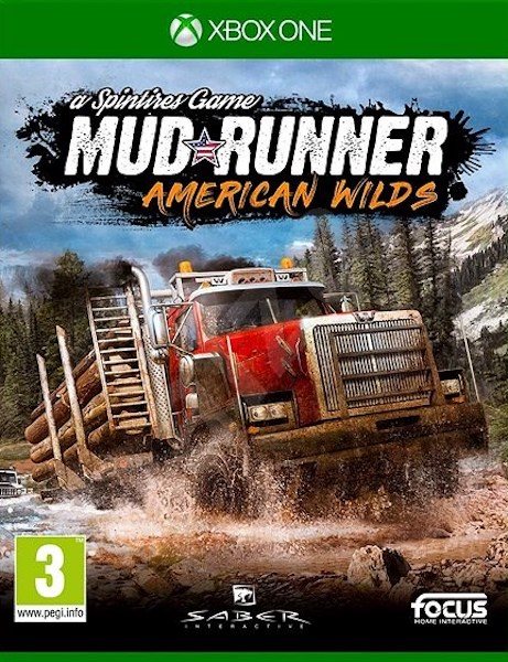 Spintires: MudRunner: American Wilds Edition - Xbox DIGITAL