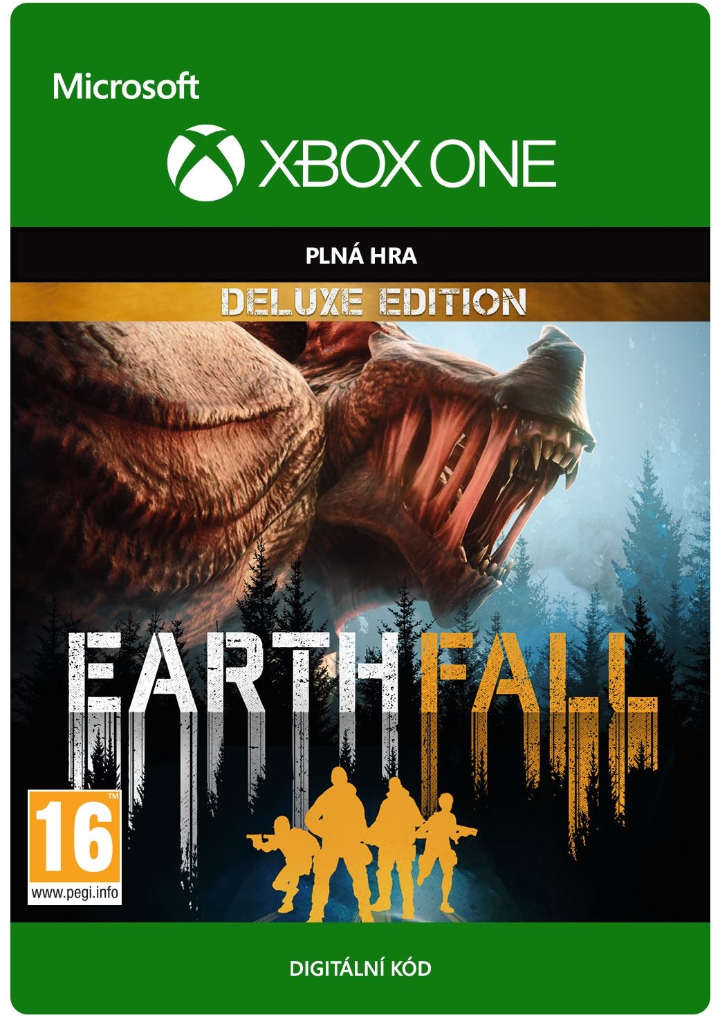 Earthfall: Deluxe Edition - Xbox DIGITAL