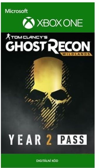 Tom Clancy's Ghost Recon Wildlands: Year 2 Pass - Xbox Digital