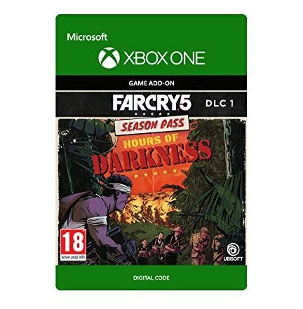 Far Cry 5: Hours of Darkness - Xbox Digital