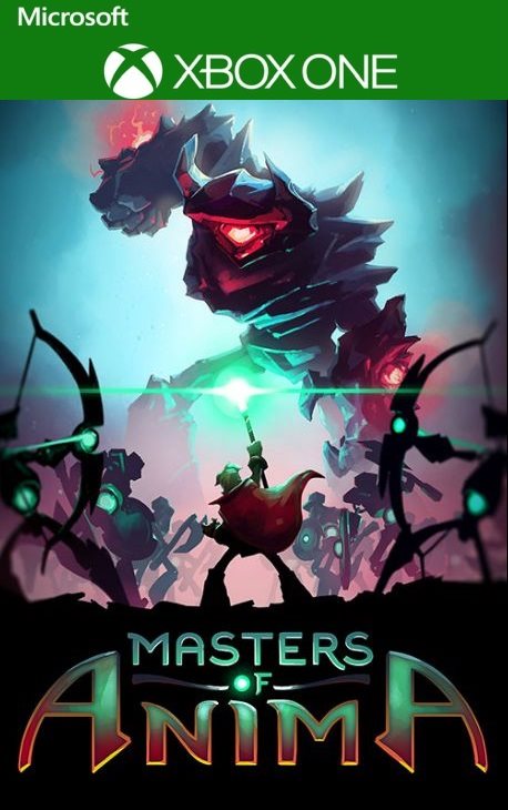 Master of Anima - Xbox DIGITAL